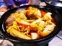 重庆鸡公煲-二楼老店重庆鸡公煲(真光路店)