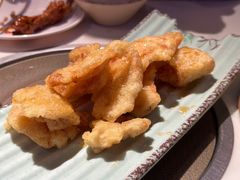 锅包肉-七八冷面·延边朝鲜族美食(圣熙八号店)