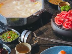 -新草堂锅物料理(泉城路店)