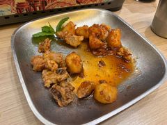 -令狐冲烤鱼·烧菜馆(达明店)