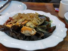 -老姑砂锅·烧烤天津菜(体北道店)