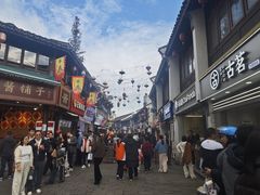 -衣裳街历史文化街区