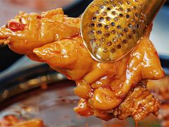 耙糯猪蹄-降龙爪爪(建设路1店)