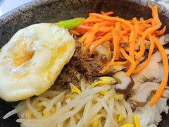 -权味·朝鲜族拌饭(勒泰店)