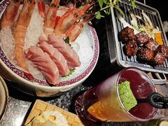 -上井料理黑金店(IFS国金中心店)