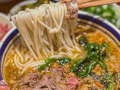 -云阿蛮云南生烫牛肉米线(奉贤路店)