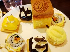 -西安凯悦酒店-自助餐厅·海鲜·烧烤