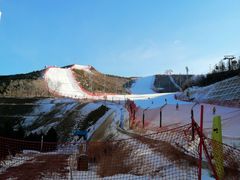 -翠云山银河滑雪场
