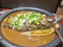 -探鱼·鲜青椒爽麻烤鱼(番禺万达店)