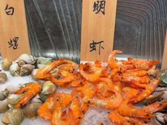 -盛宴自助餐厅(运达喜来登店)