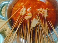 -清真·馬坡二旦烧烤(人生一串拍摄店)