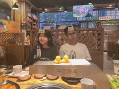 -牛炙烤肉(车公庙店)