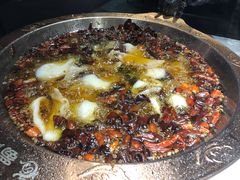 招牌水煮草鱼-雲蜀龙阁·金牌水煮鱼(方庄店)