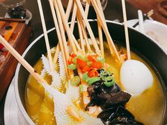 -北京王府井希尔顿酒店·秦唐中餐厅Chynna