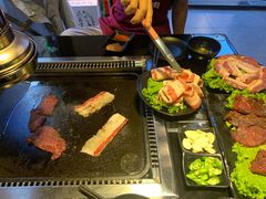 -原食烤肉·苏姐餐厅