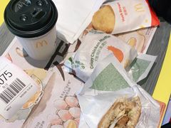 -麦当劳(玉桥中路店)