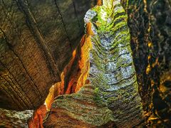 -梭布垭石林景区