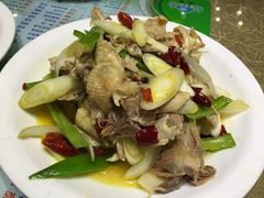 -柴窝堡辣子鸡(文艺路店)