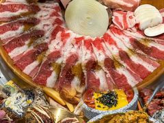 -安又胖韩国烤肉(泰达永旺店)