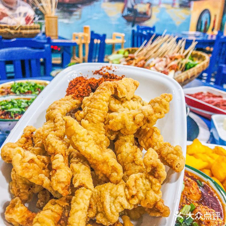 在扬州｜没有什么是一顿火锅解决不了的