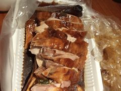 -巴子烤鸭