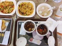 -魏家凉皮(博水商务大厦店)