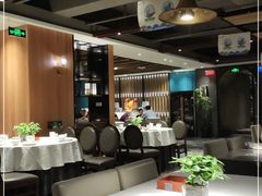 大堂-大鸭梨烤鸭(枣园店)