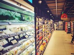 -盒马鲜生(馥邦国际店)