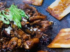 -皖北巫氏三胖地锅鸡(正大店)