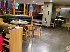 大堂-祥记·苏帮菜·松鼠桂鱼(湖畔天城店)