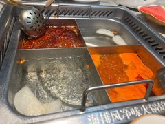 -海底捞大排档火锅(悦荟广场店)