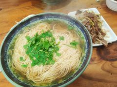 -鑫明明拉面(宁化路店)