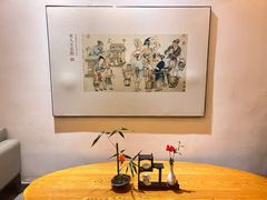 -安吉涵田度假村·水榭居中餐厅