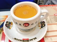 华星奶茶-華人 華星冰室(氹仔 店)