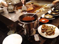 -常州富力喜来登酒店 Feast盛宴标帜西餐厅(新北万达广场店)