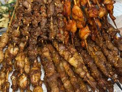 -回头烧烤(悦荟购物中心店)