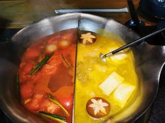 -湊湊火锅·茶憩(南京东路悦荟店)