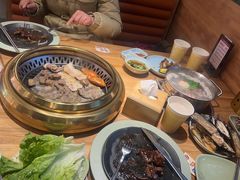 -焰江山·海鲜牛排烤肉自助(环形中心店)