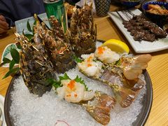 -花和海鲜自助(梅江店)