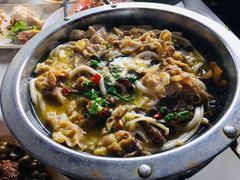 酸汤肥牛-壹只菜·崇明本地特色菜(崇明南门店)