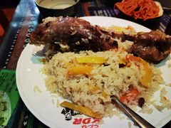 -开帝锐抓饭(和田街店)
