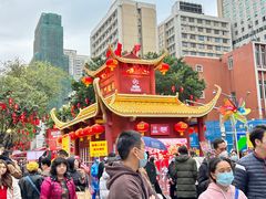 -越秀西湖花市(广州城市广场花卉店)