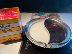 -温禾牛·和牛寿喜烧自助火锅(恒基名人店)