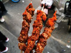 -景泰马记电烤串(沙子口店)