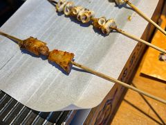 -肉串汪(月坛店)
