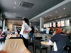 -星巴克(甘河路店)