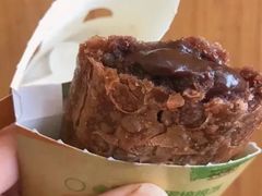 比利时黑巧风味派-汉堡王(江海广场店)