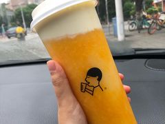 -喜茶(东莞雍华庭店)