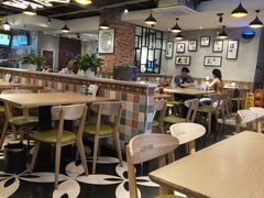 大堂-马艾萨中国兰州牛肉拉面(劲松店)