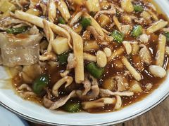 -乔家满族八大碗(流水沟店)